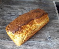 Saftiges Kartoffelbrot mit Dinkel