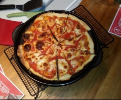 Pizzateig a la Madame