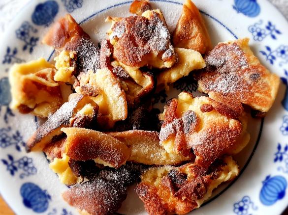 Kaiserschmarren Sacher Art