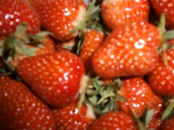 ERDBEER SEKT MARMELADE