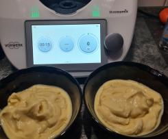 Mango-Lassi wenig Kalorien