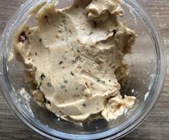 Variation Knoblauchbutter
