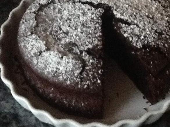 Schokoladenbierkuchen 