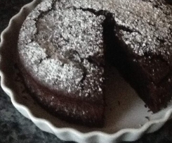Schokoladenbierkuchen 