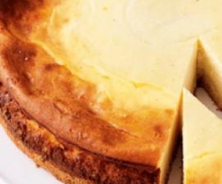 Käsekuchen 