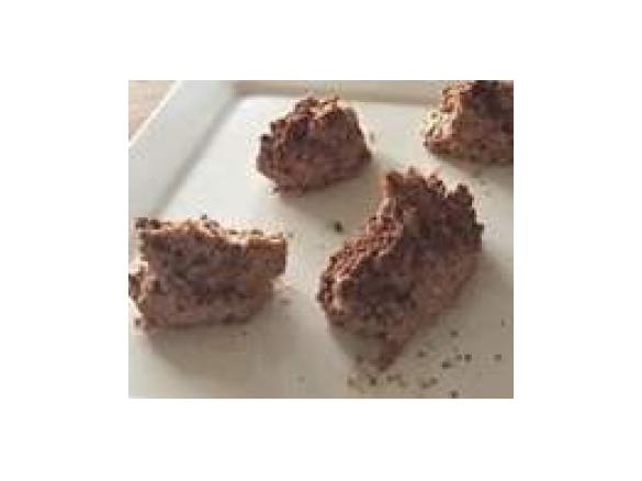 Cocos- Whey- Mandelbällchen