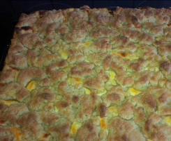 Käsekuchen polnischer Art von Uroma