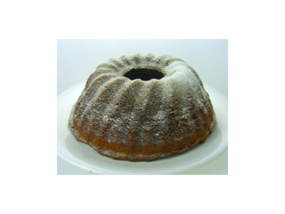 Schokoladen-Gugelhupf