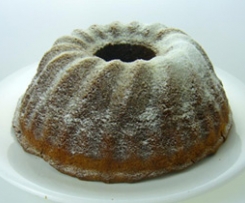 Schokoladen-Gugelhupf