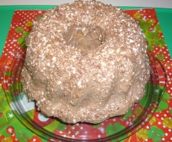 Himbeere/Kirsch - Joghurtschoki Guggel