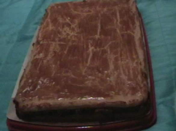 Ungarischer Apfelkuchen