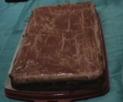 Ungarischer Apfelkuchen