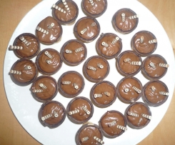 Original Mousse au chocolat