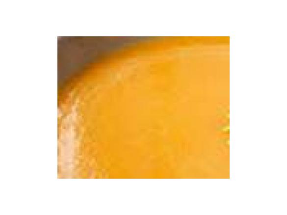 Weihnachtliche Karotten-Sahne-Sauce