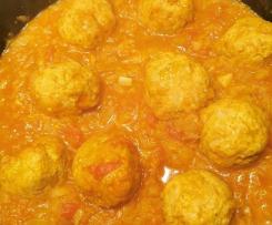 Kufteh - persische Fleischbällchen