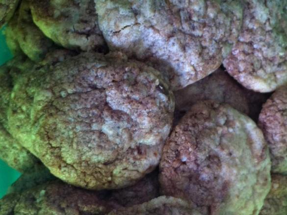 Schoko-Cookies (ähnlich aus "So koche ich gerne")