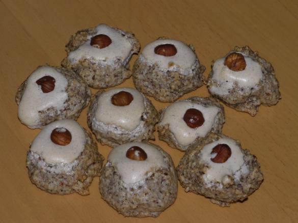 Oma´s Nussmakronen
