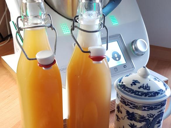 Variation Wellness-Tee (Ingwershot)