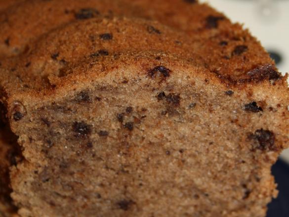 Weihnachtlicher Rotweinkuchen