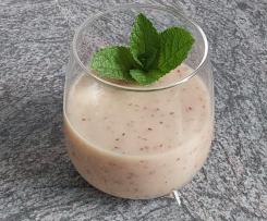 Früchte - Kokos - Smoothie