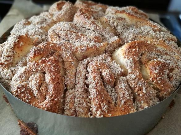 Nussschnecken a la Tante Nanu