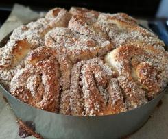 Nussschnecken a la Tante Nanu