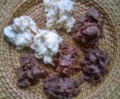 Schoko-Crossie-Flakes / einfach / fruchtig / beschwipst / puffig