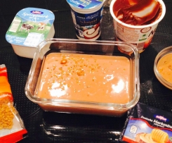 Frischkäse NUTELLA-Geschmack