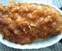 Knusprige Hähnchen Brüste