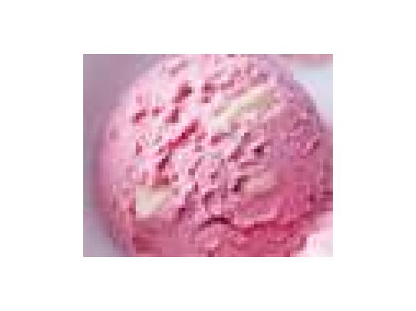 Heidelbeer Eis Creme