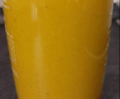 Salatdressing auf Vorrat