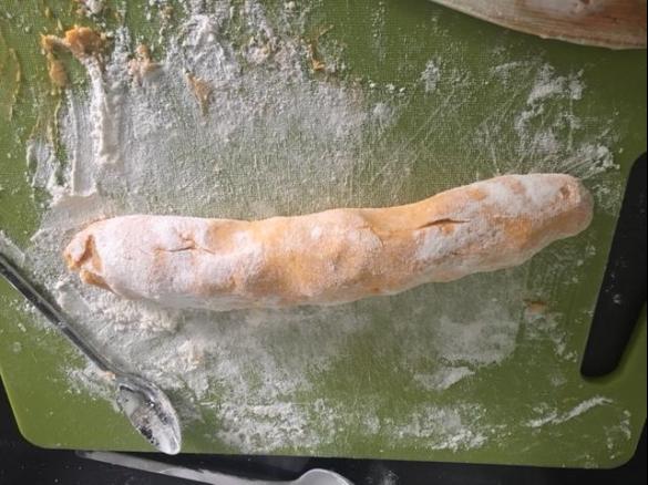 Süßkartoffel Gnocchi