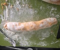 Süßkartoffel Gnocchi