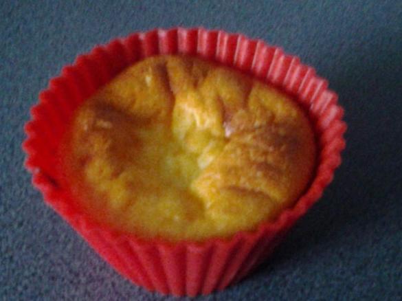 Schnelle Käsekuchenmuffins