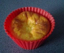 Schnelle Käsekuchenmuffins