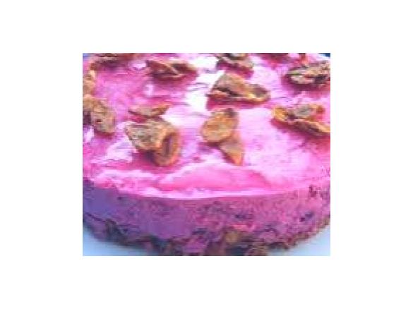 Schokocrossie Kirsch Torte  vegan Kühlschranktorte ohne backen 