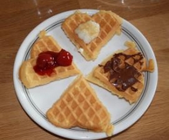 Bergische Waffeln