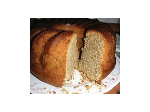 Bananen-Mandel- (oder Nuss-) Kuchen - Rezept des Tag. v. 25.10.2010