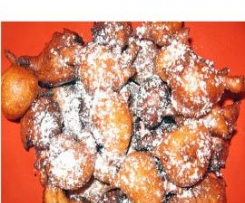 Karnevall's Muzen aus Quark