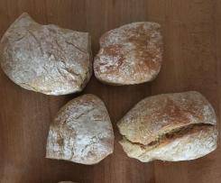 Dinkel-Kartoffelbrötchen