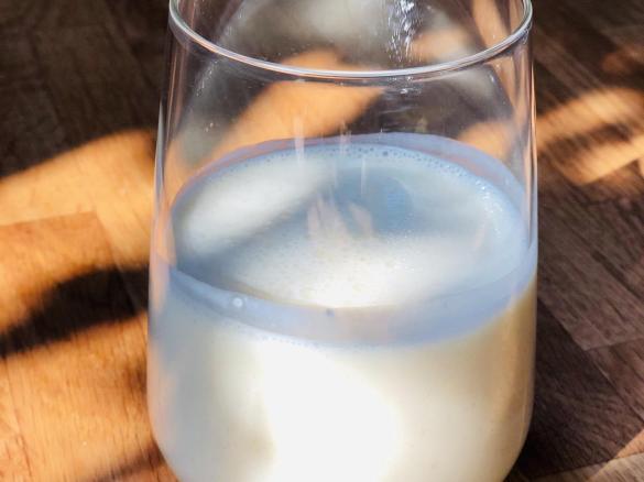 Goldene Maracuja oder „Friesendrink“