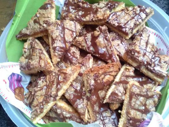 Nussecken für jeden Anlass