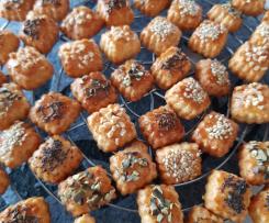 Schwäbische Käsemürbchen