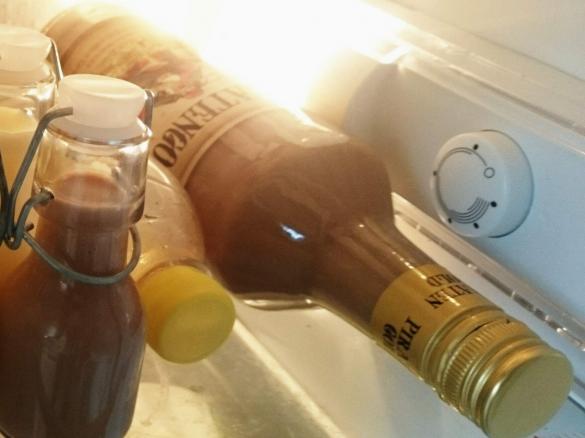 Captain Morgan - Sahne - Likör