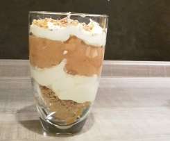 Apfel-Tiramisu