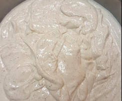 Gerrys feines Nuß-Eis - Eine Wohltat bei dieser Hitze