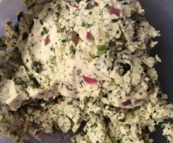 Kräuterbutter