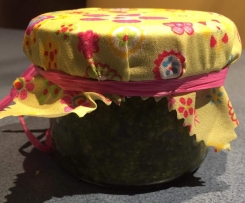 Bärlauch-Tomaten-Pesto