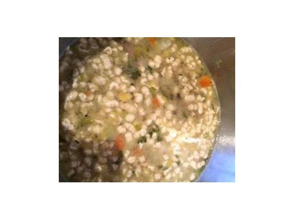 Variation von Brätspätzle