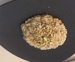 Pistazien Risotto 